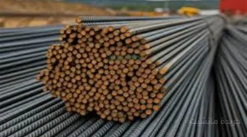 سعر طن الحديد اليوم حديد عز .. استقرار الأسعار اليوم الأربعاء 1